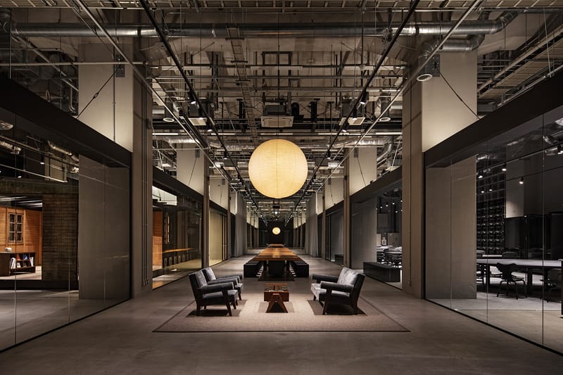 NOT A HOTEL estreia escritório em Tokyo, em Harumi, com o The NIGO Lounge