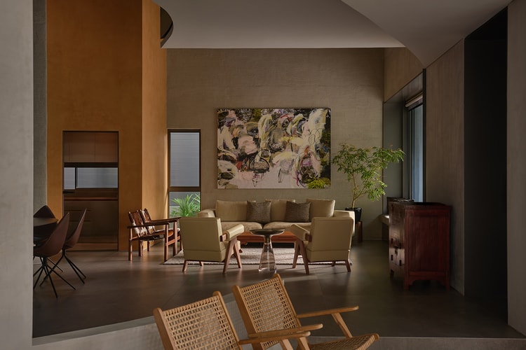 QR3D, da Park + Associates, é a primeira casa impressa em 3D de Singapura