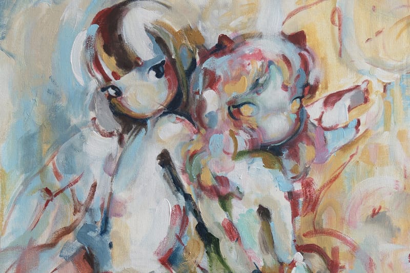 PBG Gallery recebe 'Two Voices, One Path', mostra de Okokume e Pol Segura