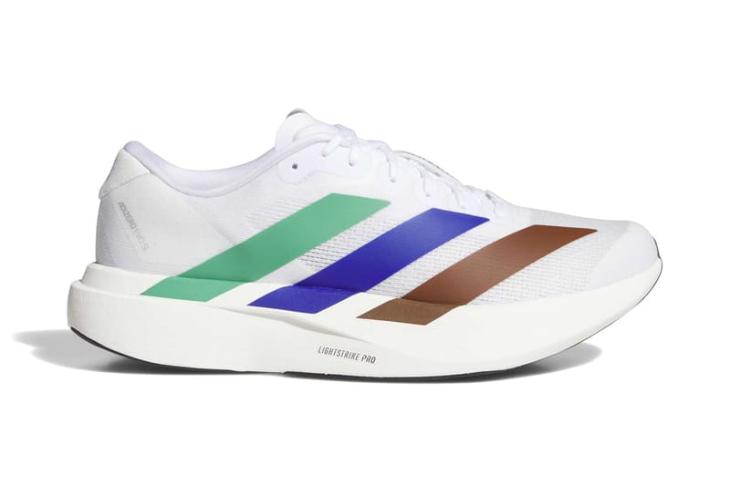 Os adidas Adizero Evo SL de Pharrell estão prontos para correr