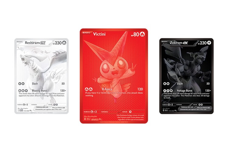 Pokémon TCG: Black Bolt e White Flare trazem mais de 150 cartas raras ilustradas