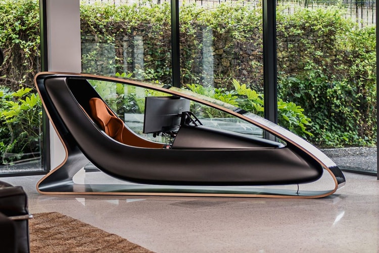 Prodrive revela simulador de corrida ainda mais sofisticado às vésperas do Grande Prêmio da Grã-Bretanha