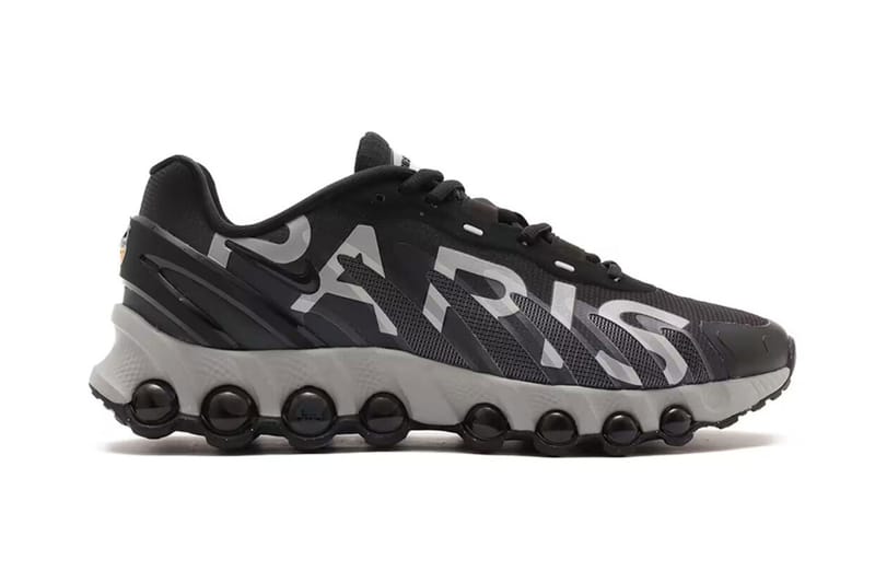 Primeiras imagens do PSG x Nike Air Max DN8