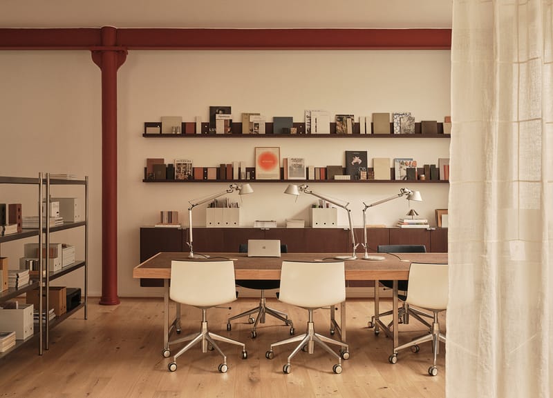 SALT: visite o novo escritório em Shoreditch, leste de Londres