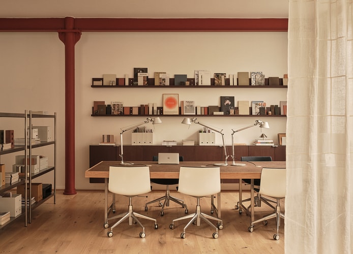 SALT: visite o novo escritório em Shoreditch, leste de Londres