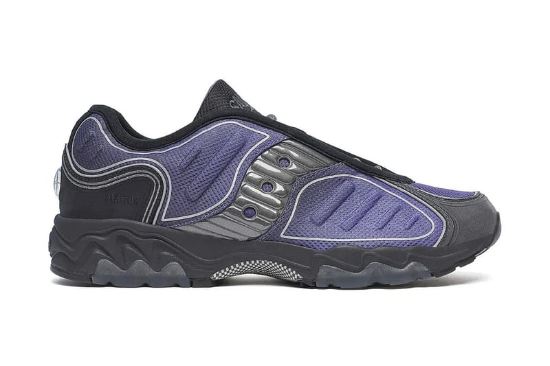 Matrix "Fade Pack" da Saucony evoca o dia e o crepúsculo em movimento