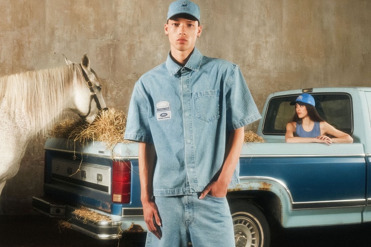 Siegelman Stable e Ford lançam cápsula retrô “Horse Power”