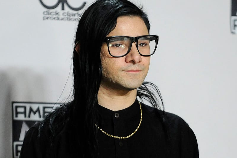 Skrillex revela teaser hipnotizante do clipe "Red Lips (Remix)"