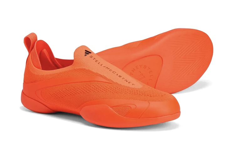 Stella McCartney e adidas dão nova cara ao tênis Taekwondo com visual minimalista