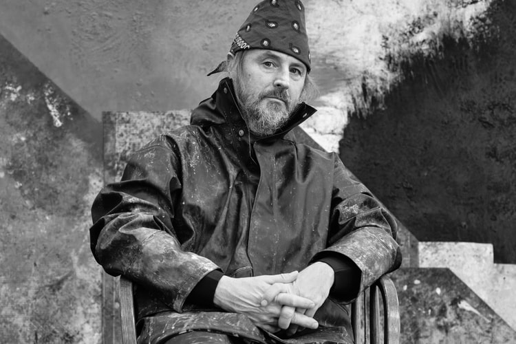 Sterling Ruby desafia a La Cité Radieuse de Le Corbusier