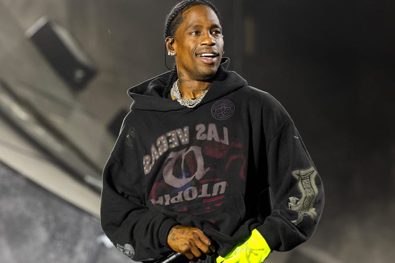 Travis Scott lança o novo clipe de "DUMBO"