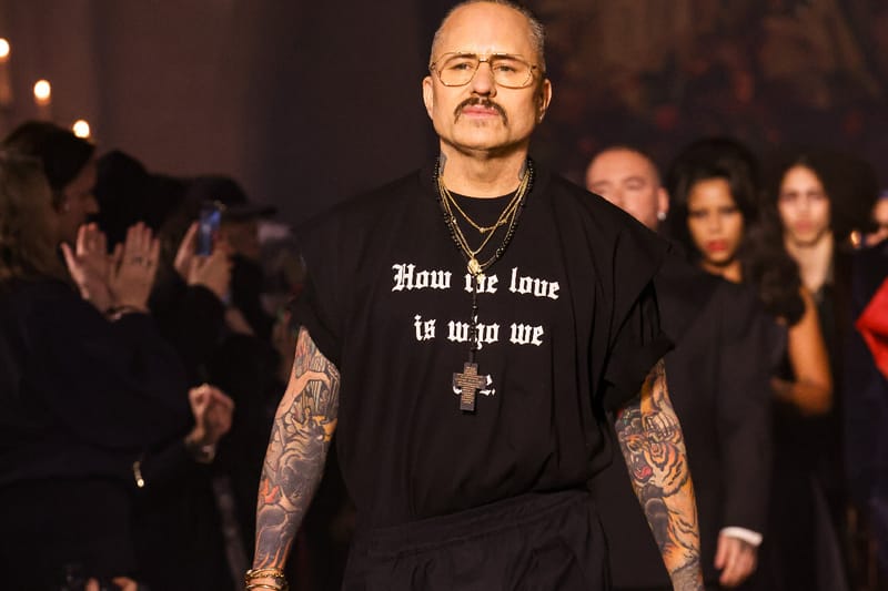 Willy Chavarria vira o primeiro estilista a assumir o posto de Embaixador Artístico da ACLU