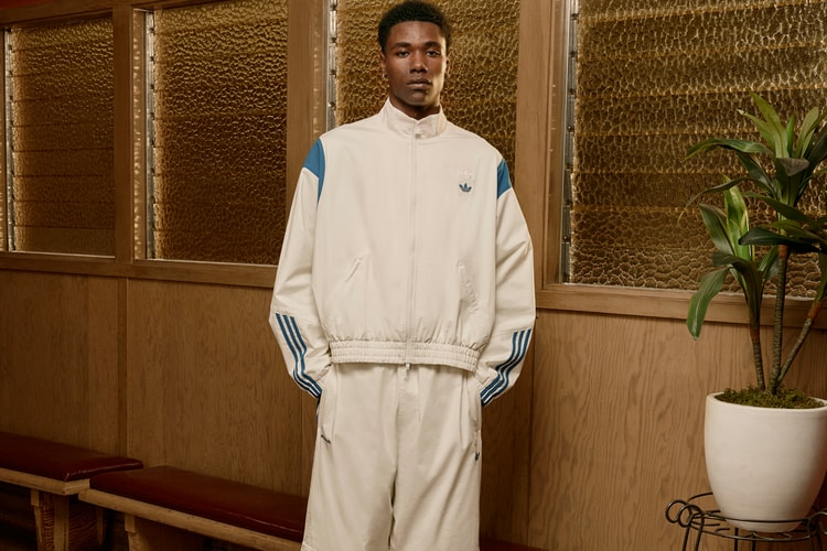 Willy Chavarria x adidas Originals retornam com o segundo drop da SS25