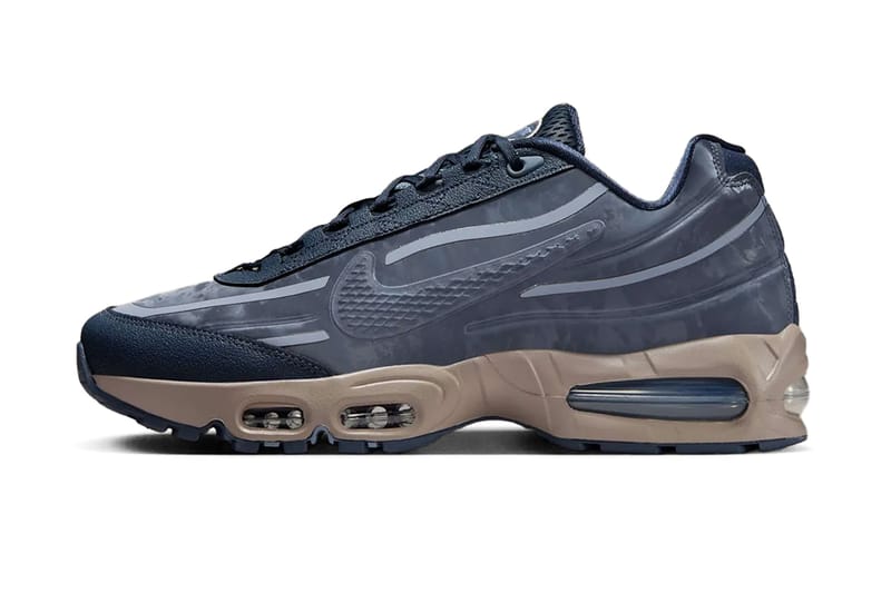WORKSOUT e Nike apresentam o Air Max 95 “Thunder Blue”