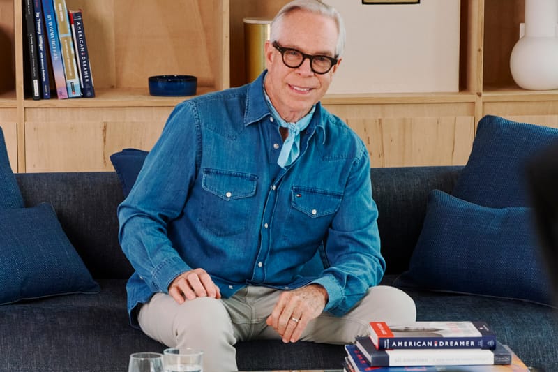 Zalando leva Tommy Hilfiger a Berlim