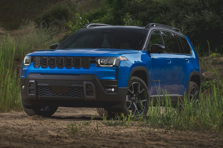 Jeep Cherokee 2026 estreia com motor híbrido e autonomia maior