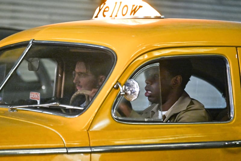 Timothée Chalamet comanda o primeiro teaser de 'Marty Supreme'