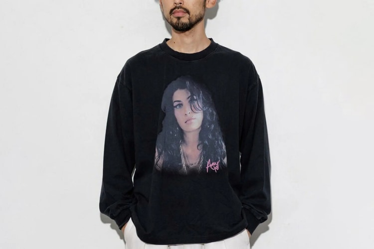 FREAK’S STORE homenageia Amy Winehouse com novo drop