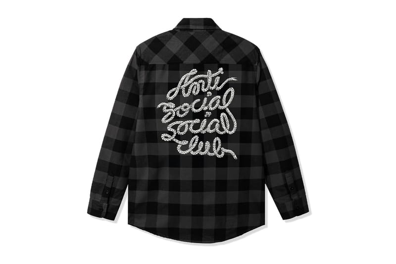 Anti Social Social Club mergulha no estilo western com a cápsula The Sun Sets on Everyone