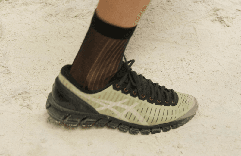 Conheça o novo tênis escultural da Above The Clouds x ASICS