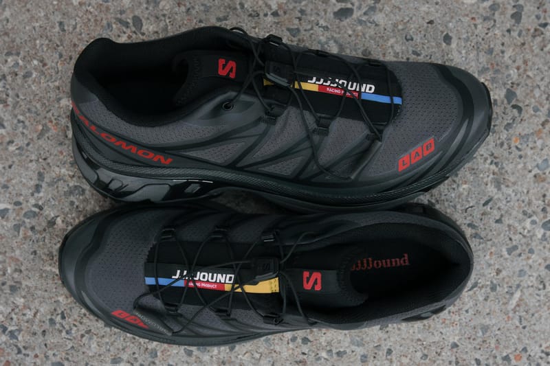 Os Salomon XT-6 discretos da JJJJound lideram os lançamentos de tênis desta semana