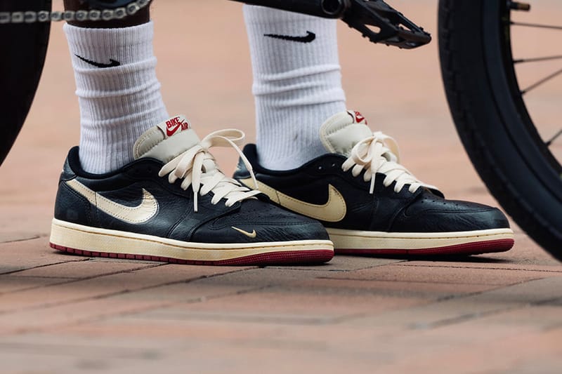 Air Jordan 1 Low OG “Better With Time”, de Nigel Sylvester, lidera os melhores lançamentos da semana