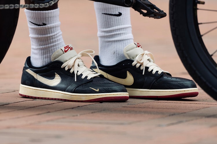Air Jordan 1 Low OG “Better With Time”, de Nigel Sylvester, lidera os melhores lançamentos da semana