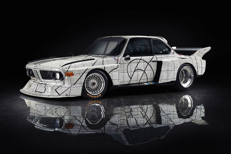 Cinco BMW Art Cars brilham no Goodwood Revival 2025