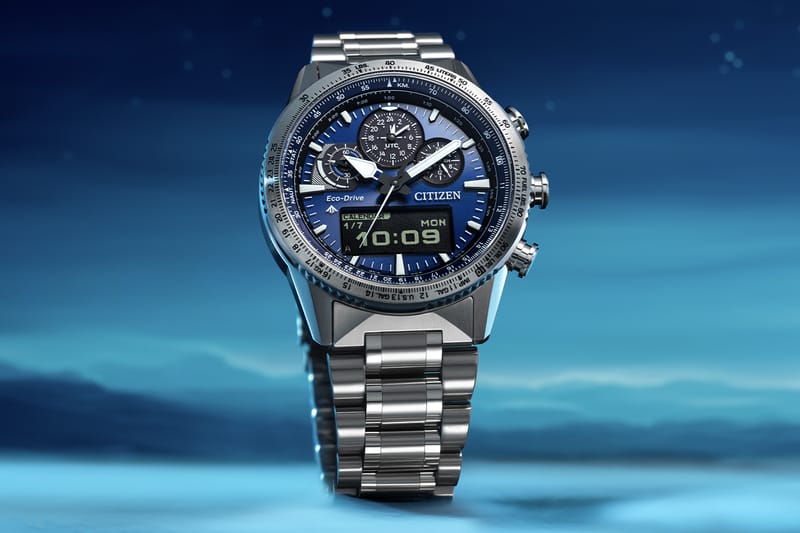 Citizen estreia um novo calibre com o Promaster Sky U830