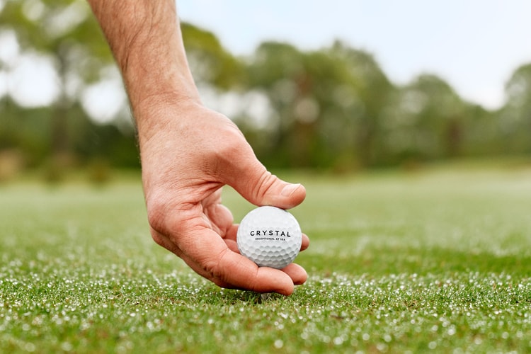 The Crystal Cup leva o golfe de luxo a um novo patamar