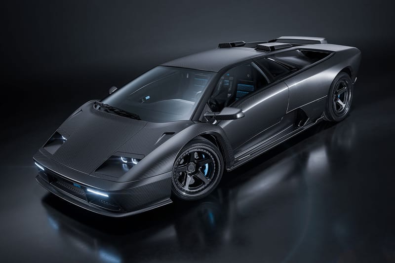 Eccentrica lança o Pacchetto Titano, seu V12 de pista, no The Quail