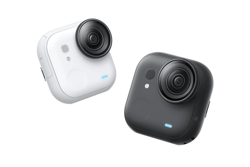 Nova Insta360 GO Ultra: a câmera 4K que cabe no bolso