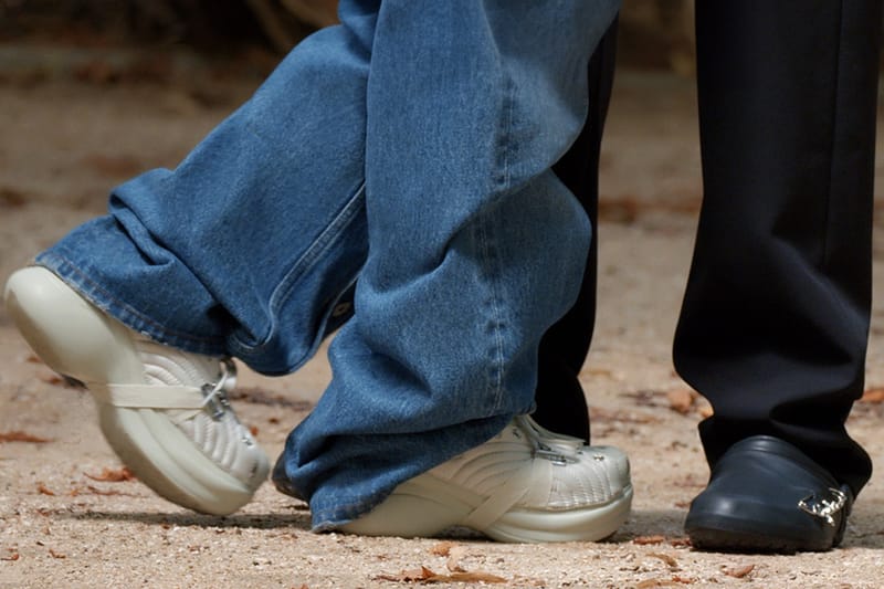 Jean Paul Gaultier e Crocs revelam teaser de collab punk