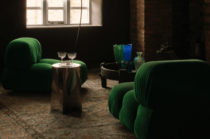 Jobe Burns devolve vida a uma casa de fazenda de 300 anos