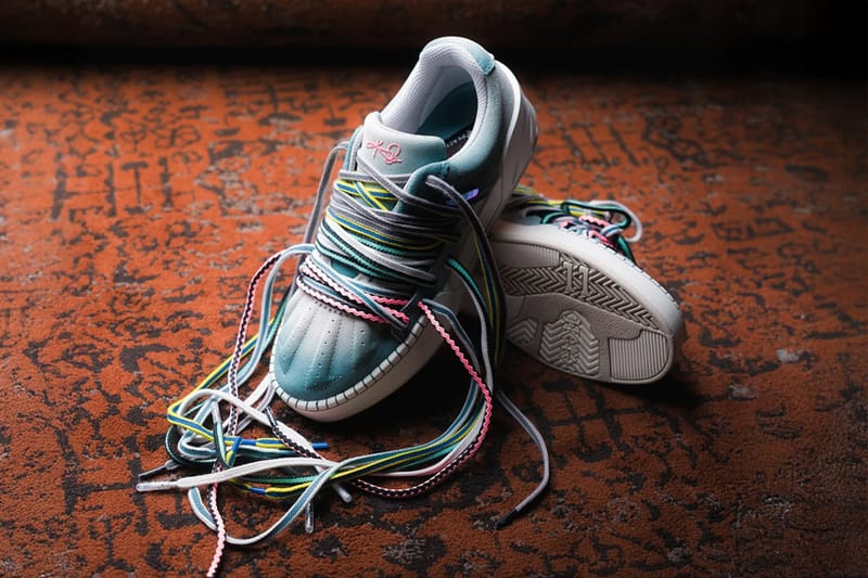 Kyrie Irving x ANTA Hélà Style “Roots” chega em duas novas cores