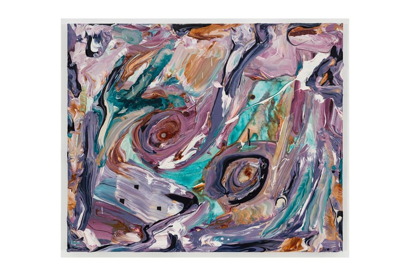 Exposição 'Bury Your Masters': Manuel Mathieu encara a fúria