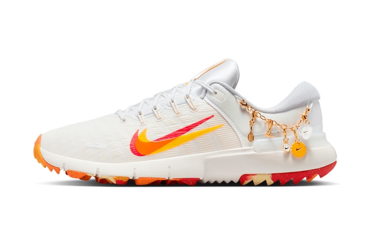 Nike lança Free Golf ‘24 com a assinatura de Nelly Korda