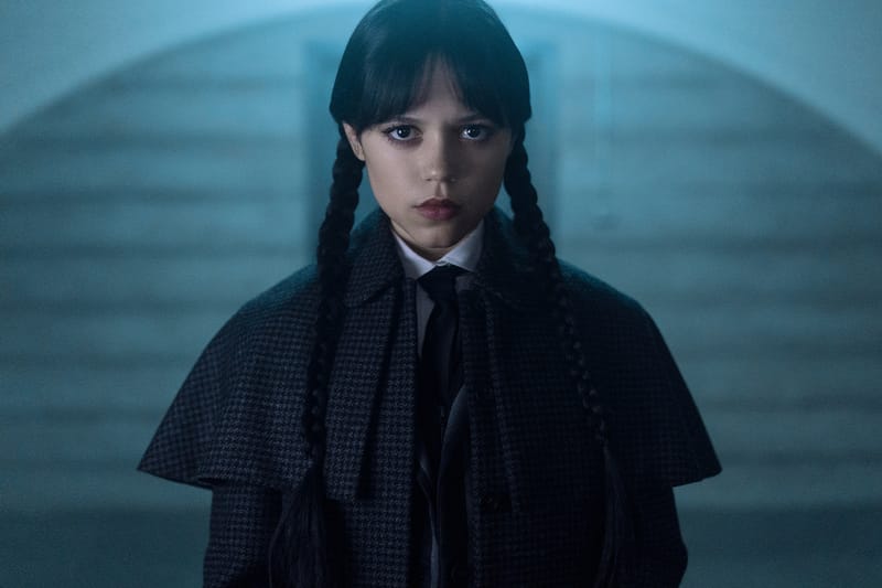 Wednesday: Trailer da Parte 2 da 2ª temporada anuncia estreia de Lady Gaga