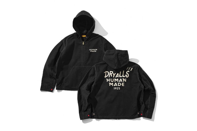 Novidades da HUMAN MADE desembarcam na HBX nesta semana