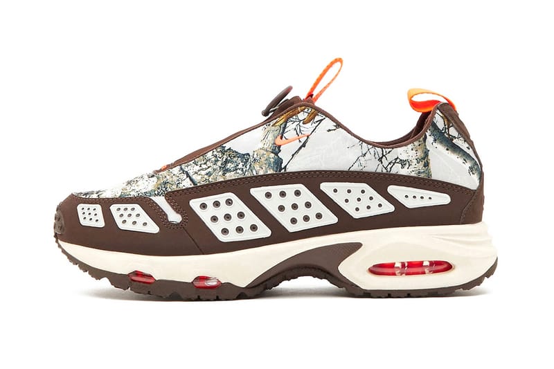 Nike Air Max Sunder estreia na versão "Realtree"