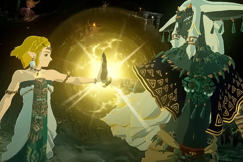 Nintendo anuncia 'Hyrule Warriors: Age of Imprisonment' para o Switch 2