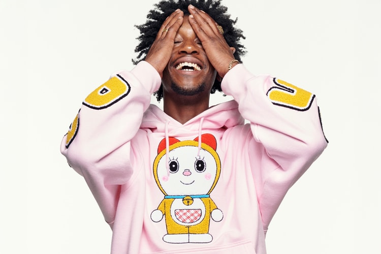 Palace revela lookbook da coleção Outono 2025