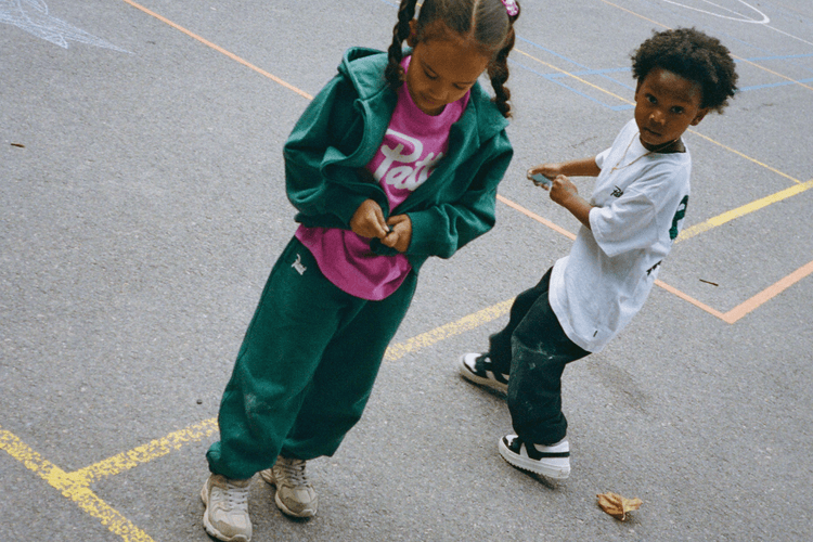 Patta apresenta coleção Kids AW25: estilo para toda a família