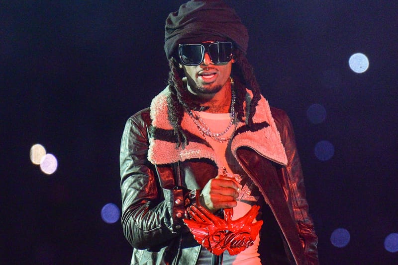 Playboi Carti anuncia turnê Antagonist 2.0 com todo o time da Opium