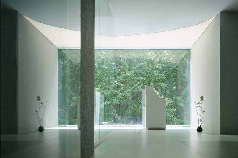 STUDIO GIMGEOSIL cria um "Santuário de Elegância Natural" para a clínica Palo Verde Aesthetic