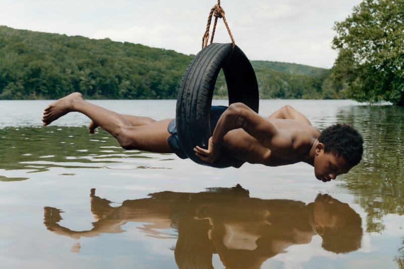 Novo livro da Aperture retrata uma década de ousadia de Tyler Mitchell