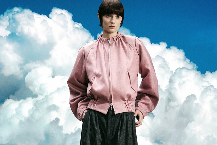 "THE FUTURE IS NOT SET": a coleção principal FW25 da ADERERROR