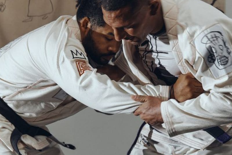 Albino & Preto homenageia Jean-Michel Basquiat em nova coleção