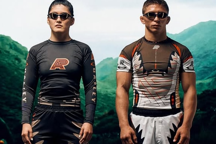 Albino & Preto x Oakley lançam primeira coleção global de jiu-jitsu