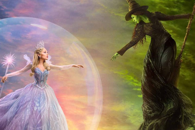 Trailer final de Wicked: For Good revela primeira aparição de Dorothy, Tin Man, Scarecrow e Cowardly Lion